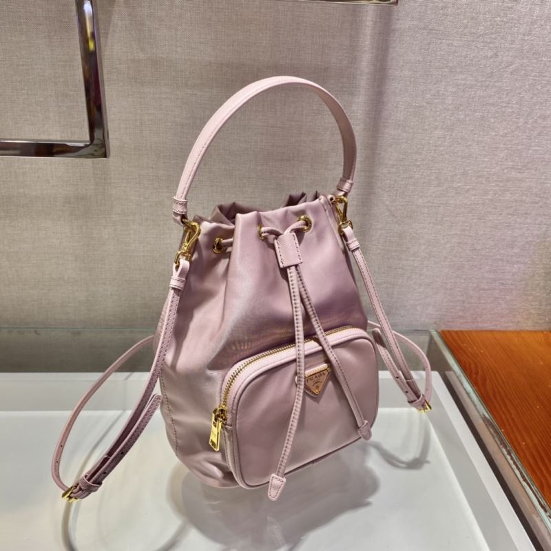 Pra*a bucket bags